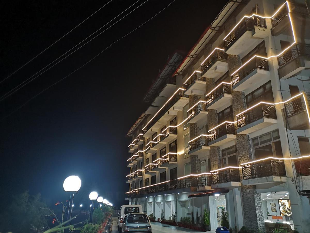 The Gateway Dal Lake Resort, Mcleodganj, Dharamshala Маклеод-Гандж Екстер'єр фото