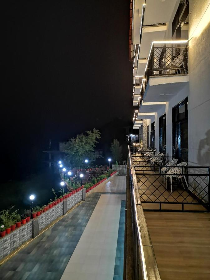 The Gateway Dal Lake Resort, Mcleodganj, Dharamshala Маклеод-Гандж Екстер'єр фото