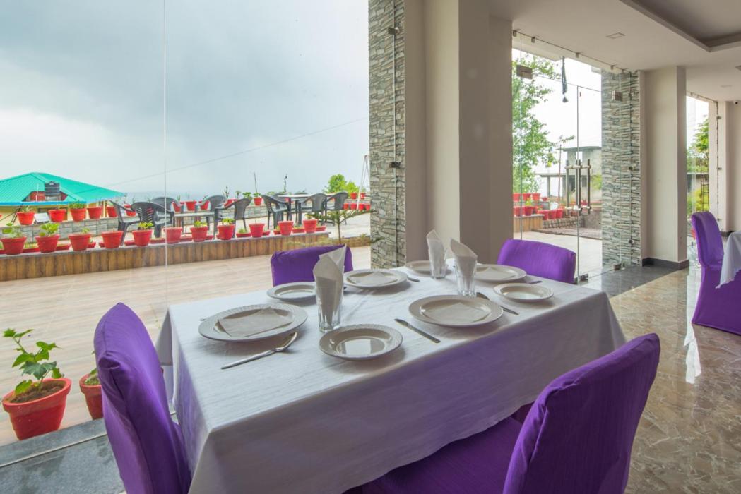 The Gateway Dal Lake Resort, Mcleodganj, Dharamshala Маклеод-Гандж Екстер'єр фото