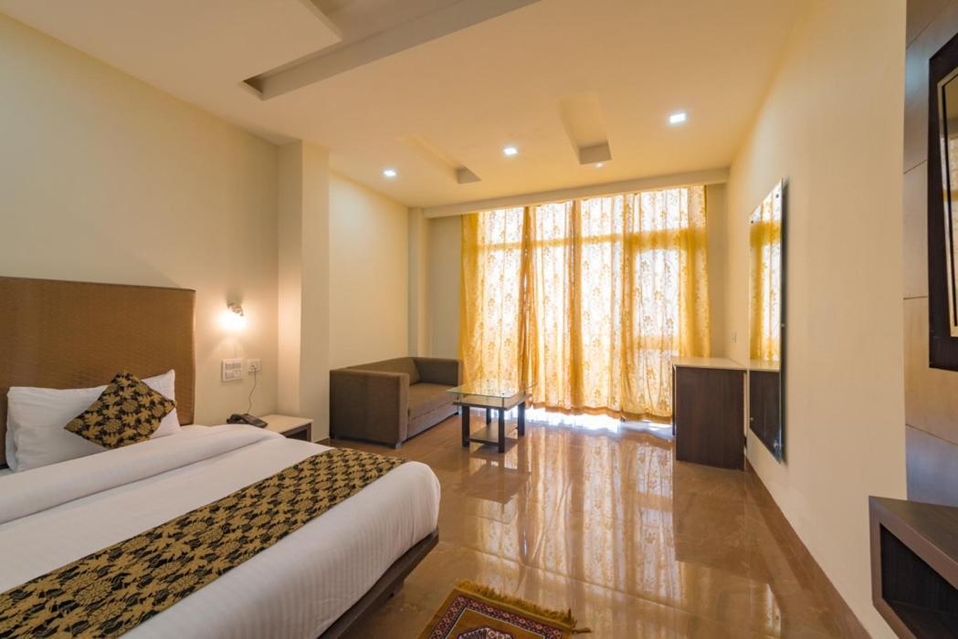 The Gateway Dal Lake Resort, Mcleodganj, Dharamshala Маклеод-Гандж Екстер'єр фото