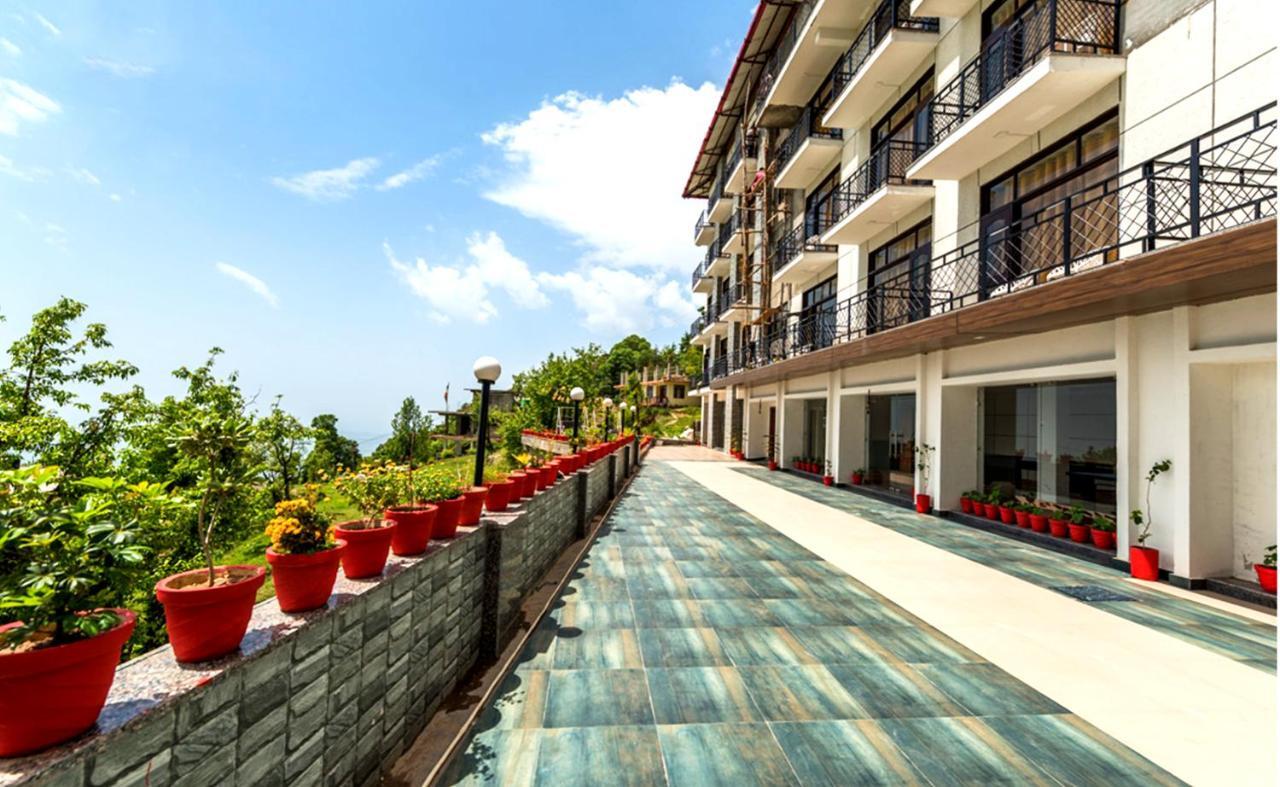 The Gateway Dal Lake Resort, Mcleodganj, Dharamshala Маклеод-Гандж Екстер'єр фото