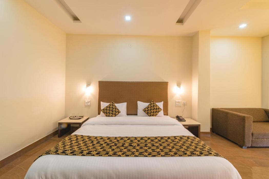 The Gateway Dal Lake Resort, Mcleodganj, Dharamshala Маклеод-Гандж Екстер'єр фото