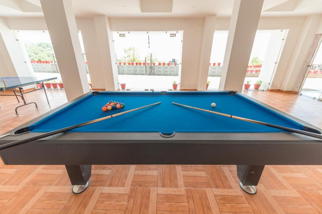 The Gateway Dal Lake Resort, Mcleodganj, Dharamshala Маклеод-Гандж Екстер'єр фото