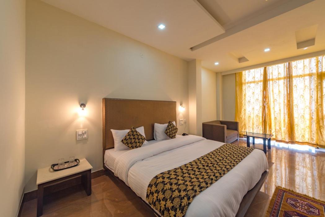 The Gateway Dal Lake Resort, Mcleodganj, Dharamshala Маклеод-Гандж Екстер'єр фото