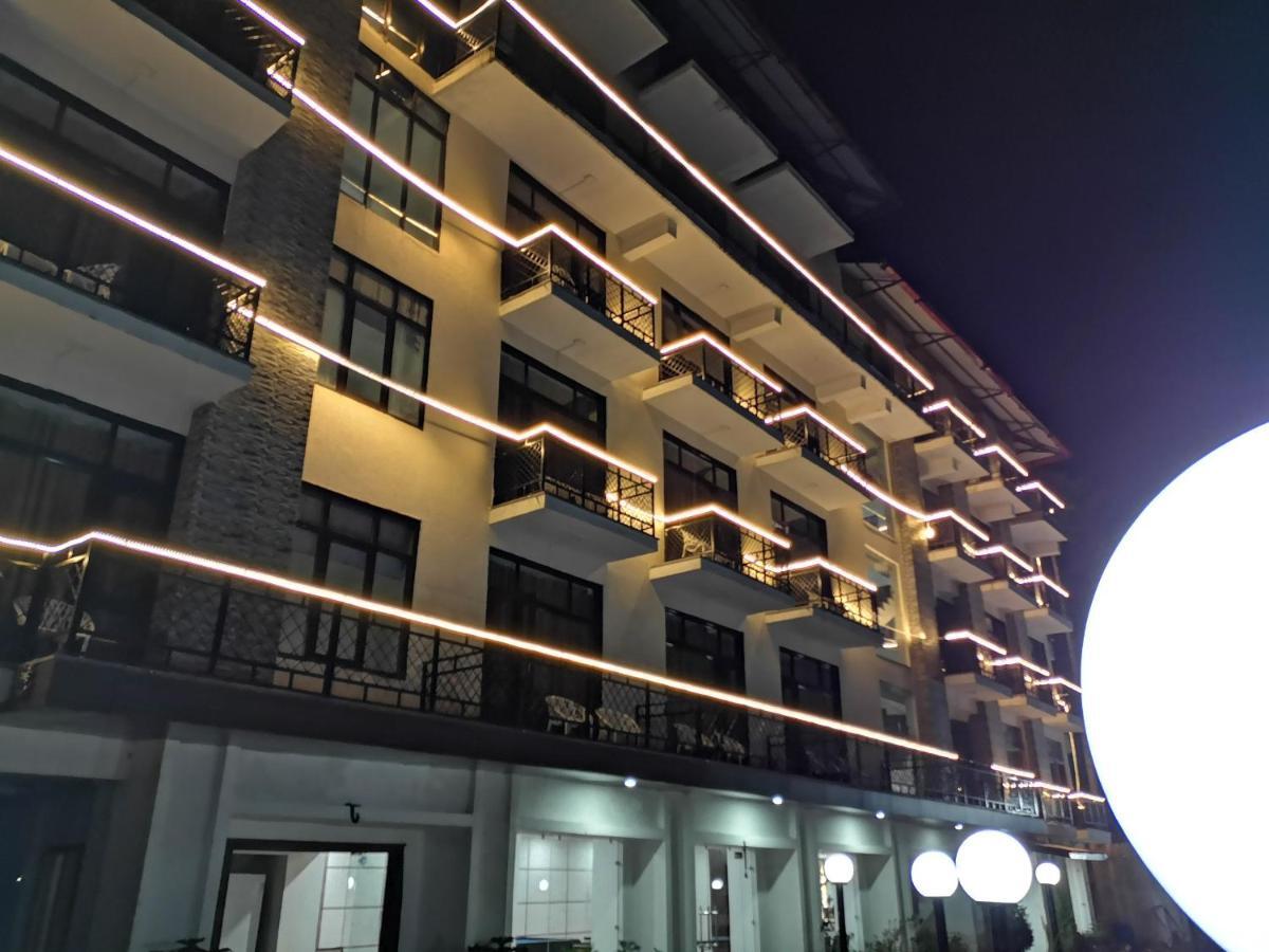 The Gateway Dal Lake Resort, Mcleodganj, Dharamshala Маклеод-Гандж Екстер'єр фото