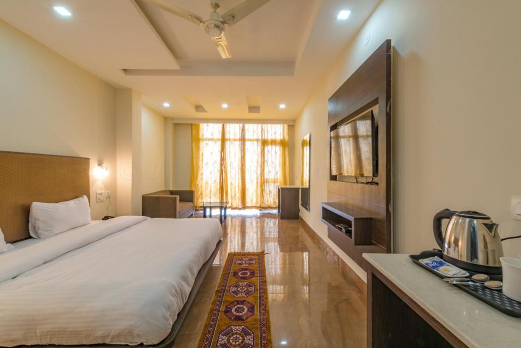 The Gateway Dal Lake Resort, Mcleodganj, Dharamshala Маклеод-Гандж Екстер'єр фото