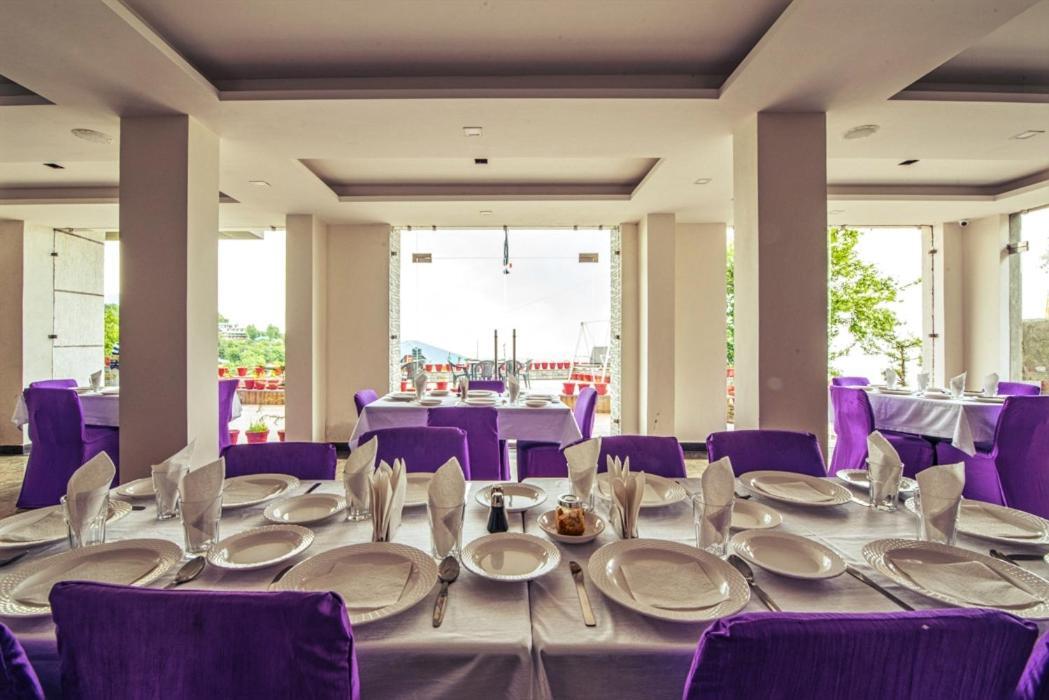 The Gateway Dal Lake Resort, Mcleodganj, Dharamshala Маклеод-Гандж Екстер'єр фото