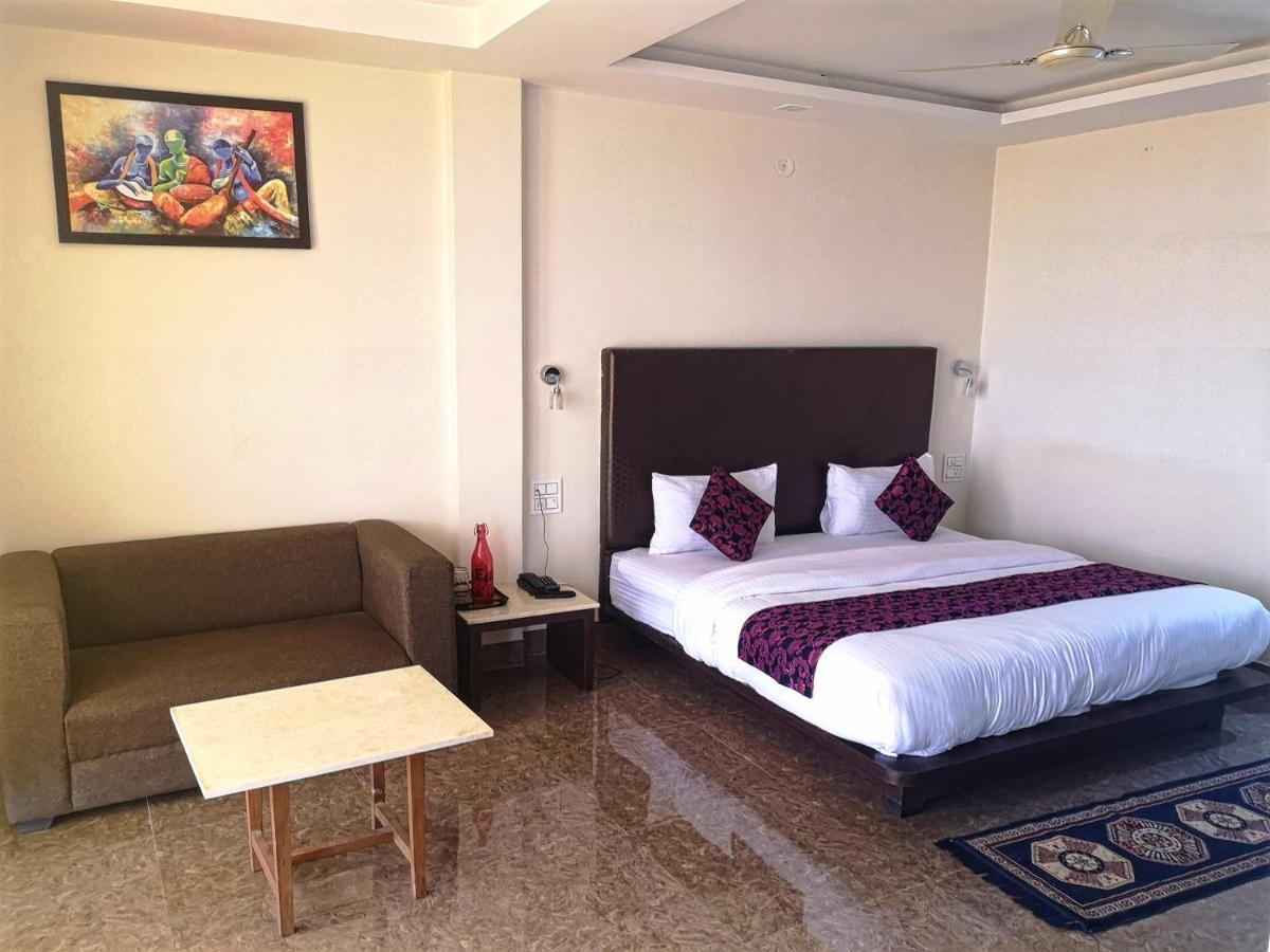 The Gateway Dal Lake Resort, Mcleodganj, Dharamshala Маклеод-Гандж Екстер'єр фото
